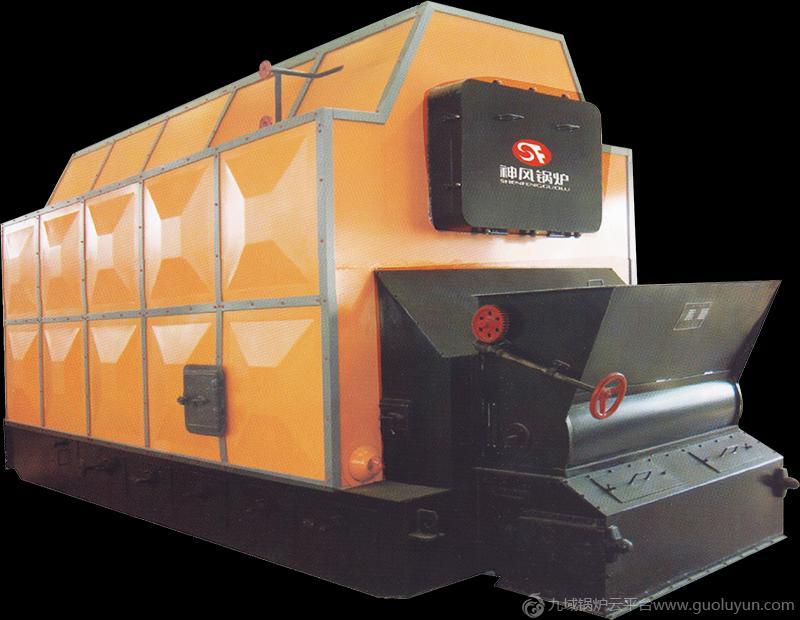 神風牌DZL型生物質蒸汽鍋爐 神風牌DZL型生物質蒸汽鍋爐